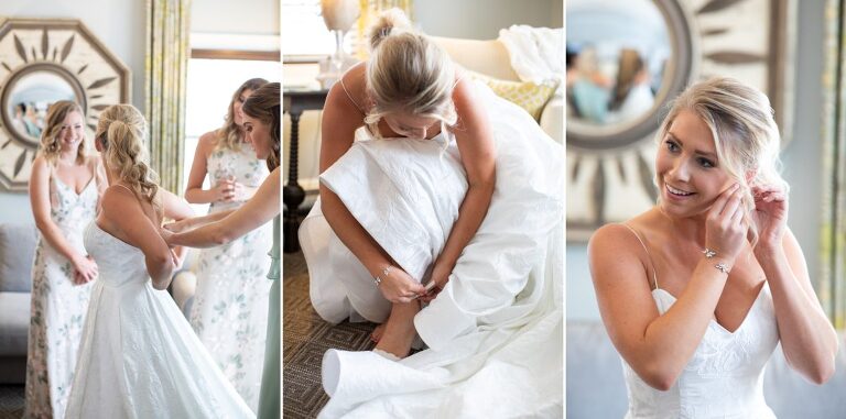 Bride Getting Ready Photography