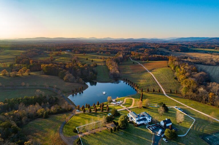 mount ida farm wedding charlottesville