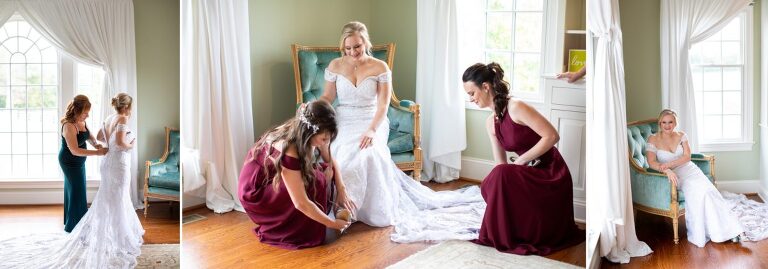 Vintage Elegance Wedding Theme