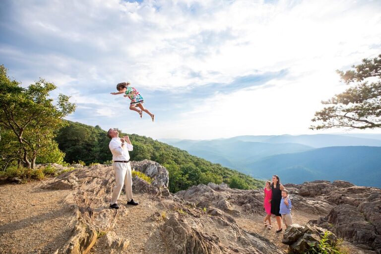 Best Family Portraits Charlottesville Ravens Roost