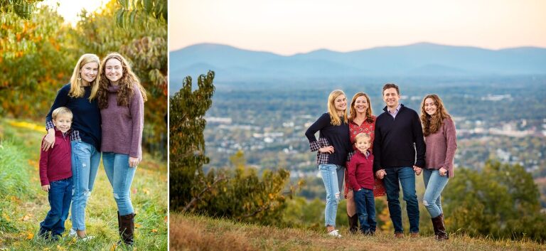 Carter Mountain Orchard Family Portraits