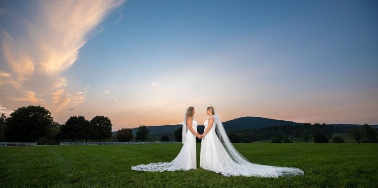 Same sex wedding photographers