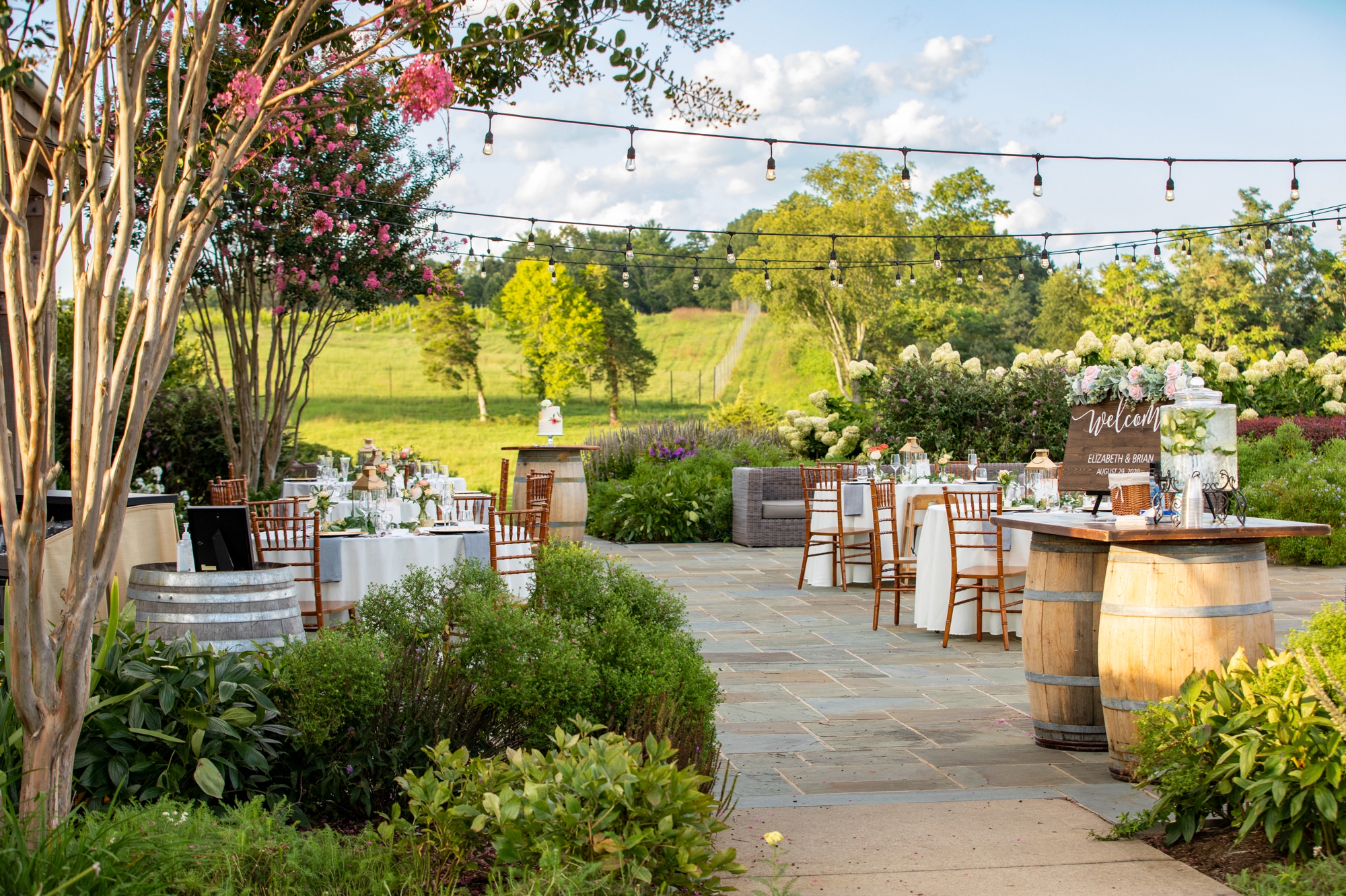 Intimate Wedding Venue Virginia