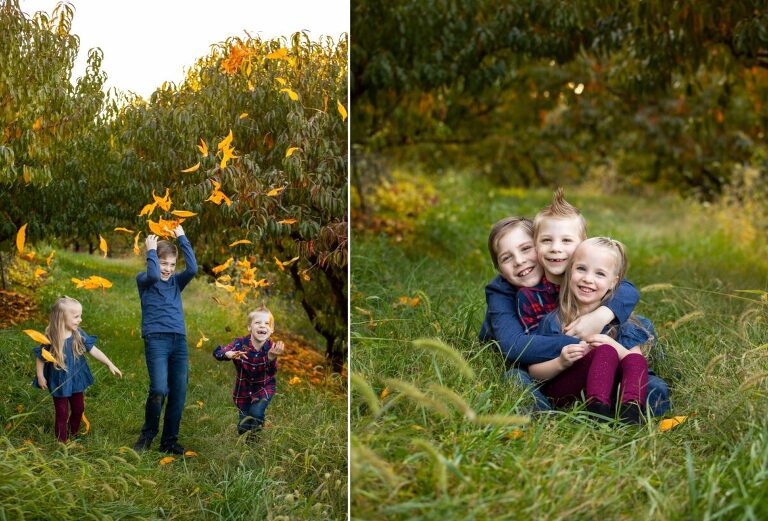 Best Family Photos of 2020