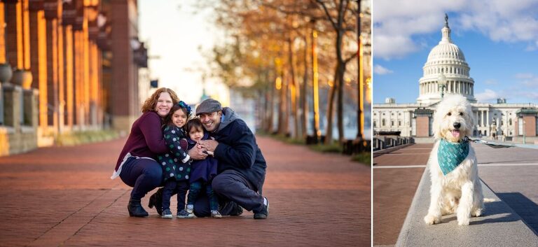 Family Portrait Photographers near Washington, DC