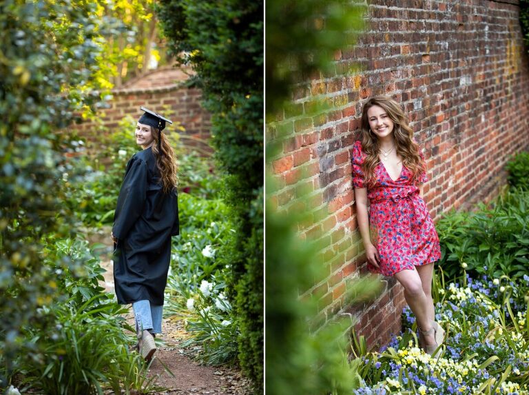 Charlottesville Senior Portrait Photographers