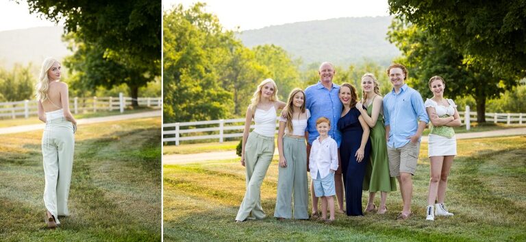 Virginia family portrait photographers