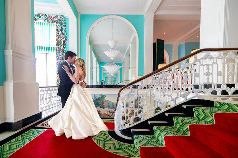 the greenbrier resort wedding ideas