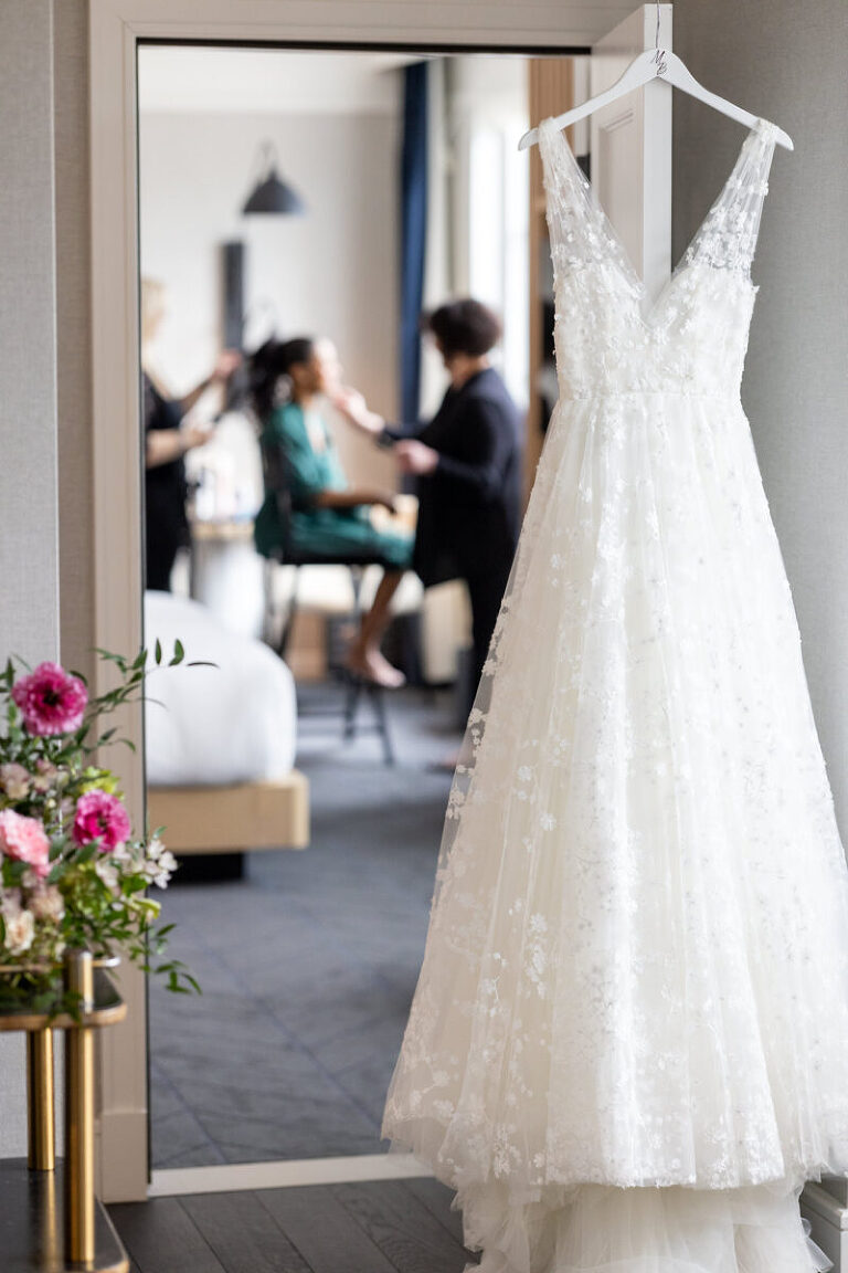 bride getting ready ideas forum luxury hotel