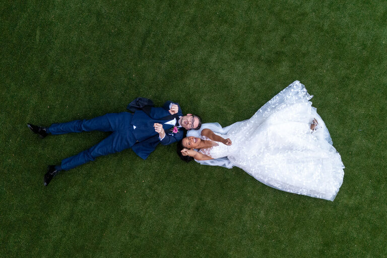 event lawn charlottesville boutique hotel aerial drone photography